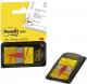 Post-it Zakładki indeksujące z nadrukiem, ikona "Ręka i ołówek" 680-31 25mm x 43 mm 50/P (3M0521) 2