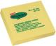 Staples Bloczek samoprzylepny RECYCLED 76x76mm, żółty, opakowanie 12 sztuk (C73760) 1