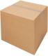 Pressel Karton składany 2-warstwowy 215x215x220mm brązowy, 20 sztuk (PRS089) 2