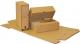 Pressel Pudło archiwizacyjne F100 260x100x320mm biały, 20 sztuk (PRS018) 1
