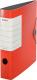 Segregator Leitz 180° Active Solid dźwigniowy A4 62mm czerwony (ES3852) 1