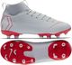 Nike Buty piłkarskie JR Mercurial Superfly 6 Academy GS MG szare r. 36 1/2 (AH7337 060) 1