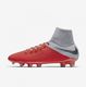 Nike Buty piłkarskie Hypervenom 3 Academy DF FG czerwone r. 45 (AQ9217 600) 2