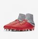 Nike Buty piłkarskie Hypervenom 3 Academy DF FG czerwone r. 45 (AQ9217 600) 6