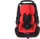 Fotelik samochodowy FUN BABY Lupi 0-10kg Czerwony 4