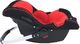 Fotelik samochodowy FUN BABY Lupi 0-10kg Czerwony 6