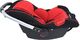 Fotelik samochodowy FUN BABY Lupi 0-10kg Czerwony 7