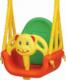 Huśtawka EDU-PLAY Huśtawka Kubełkowa Bear Miś 3w1 - 424 1