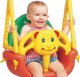 Huśtawka EDU-PLAY Huśtawka Kubełkowa Bear Miś 3w1 - 424 4