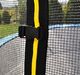 Trampolina ogrodowa SPORTIKO Trampolina ogrodowa z siatką i drabinką 312 cm (260-uniw) 16