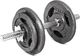 Xylo Hantle żeliwne 2 x10 kg regulowane 3