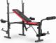 NEO SPORT Ławeczka do ćwiczeń pod sztangę (NS-201) 7