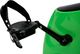 Rower stacjonarny Funfit Rower treningowy Magnetyczny Składany z pomiarem pulsu zielony 6
