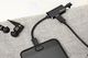 Adapter USB Baseus USB-C - Jack 3.5mm + USB-C Czarny  (31641-uniw) 4