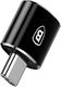 Adapter USB Baseus USB-C - USB Czarny  (27625-uniw) 2