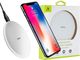 Ładowarka Benks Ładowarka indukcyjna Benks W03 iPhone 8 8 plus X biała 3