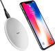 Ładowarka Benks Ładowarka indukcyjna Benks W03 iPhone 8 8 plus X biała 4