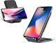 Ładowarka Rock Ładowarka indukcyjna qi Rock w3 quick charge czarna 1