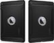 Etui na tablet Spigen Etui Spigen Rugged Armor iPad 9.7 2017/2018 Black 3