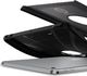 Etui na tablet Spigen Etui Spigen Rugged Armor iPad 9.7 2017/2018 Black 8