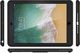 Etui na tablet Spigen Etui Spigen Tough Armor Tech ipad 9.7 2017/ 2018 + Szkło black 12