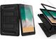 Etui na tablet Spigen Etui Spigen Tough Armor Tech ipad 9.7 2017/ 2018 + Szkło black 1