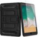 Etui na tablet Spigen Etui Spigen Tough Armor Tech ipad 9.7 2017/ 2018 + Szkło black 2