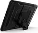 Etui na tablet Spigen Etui Spigen Tough Armor Tech ipad 9.7 2017/ 2018 + Szkło black 7