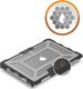 Etui UAG Plasma 13" Przezroczysty 7