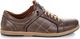 LUCCA Buty męskie Garland brązowe r. 41 1