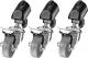 Walimex Stativrollen Pro Set (12720) 1