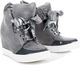 Forever Folie Buty damskie Alani szare r. 40 1