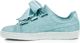 Puma Buty damskie Suede Heart Pebble niebieskie r. 39 4