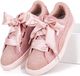 Puma Buty damskie Suede Heart Pebble różowe r. 36 1