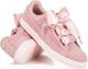 Puma Buty damskie Suede Heart Pebble różowe r. 36 3