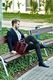 Torba Solier William 15.6" 2