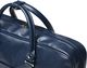 Torba Solier Granatowa elegancka torba na laptopa Solier NORMAN 5