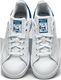 Adidas Buty damskie Stan Smith biało-niebieskie r. 40 2