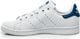 Adidas Buty damskie Stan Smith biało-niebieskie r. 40 4