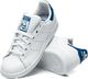 Adidas Buty damskie Stan Smith biało-niebieskie r. 40 5