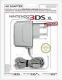 Nintendo Zasilacz Do Dsi/Dsi XL/3DS (45496510046) 1