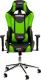 Fotel CALVIANO X-Gamer Zielono-czarny 1