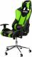 Fotel CALVIANO X-Gamer Zielono-czarny 11