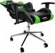 Fotel CALVIANO X-Gamer Zielono-czarny 12