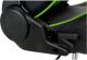 Fotel CALVIANO X-Gamer Zielono-czarny 5
