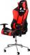 Fotel CALVIANO X-Gamer Czerwono-czarny 4