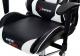 Fotel CALVIANO X-Gaming 1712 biało-czarny 11