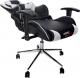 Fotel CALVIANO X-Gaming 1712 biało-czarny 8