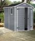 Curver Domek ogrodowy Manor 6x8 DD (7290103660413) 1