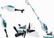 Mop parowy Zaria Dual 10w1 2